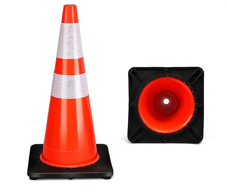 Guiding Safe Traffic Flow with Durable Traffic Cones