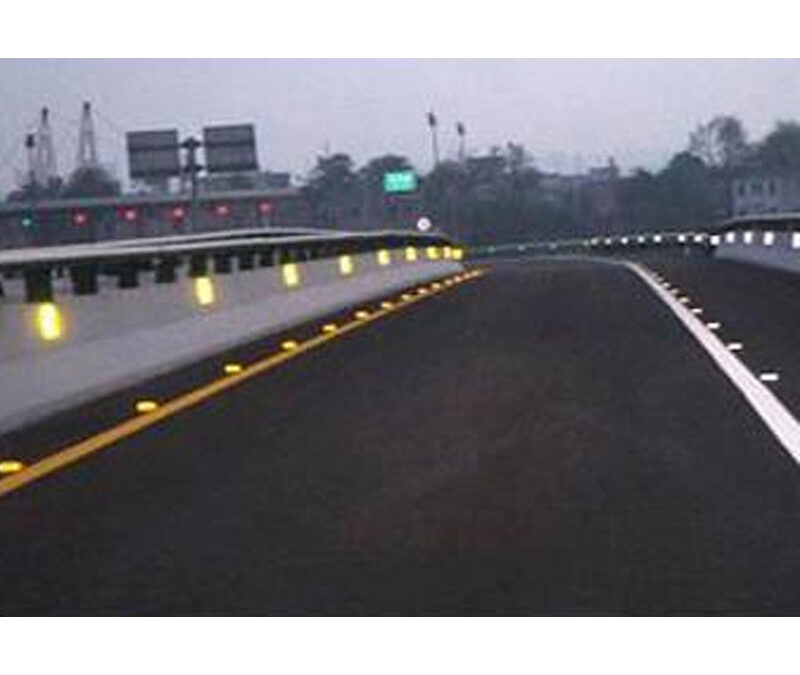 Plastic Road Studs Play An Important Role In Road Safety