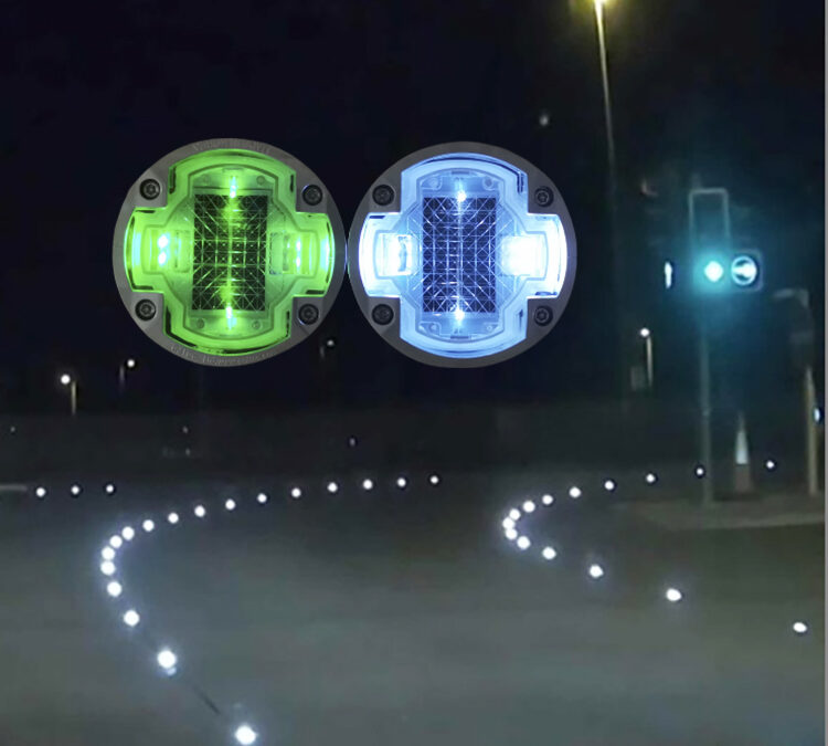 Solar Road Studs in Cold Weather: Unwavering Performance