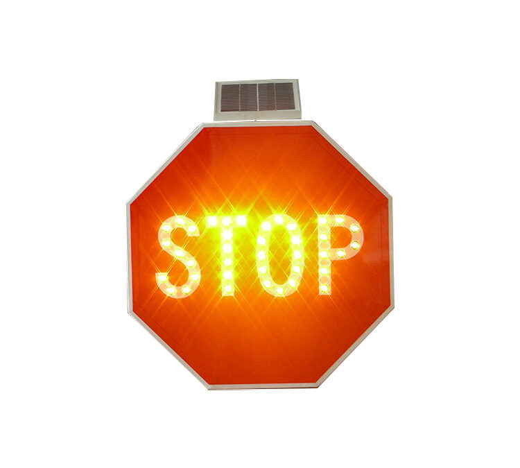 The Role of Solar Traffic Signs in Traffic Safety